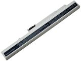 RETRO Acer Aspire One A110, A150, ZG5 Notebook Bataryası - Beyaz - 3 Cell