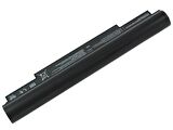 RETRO Samsung NC10, NC20, N120, N140, N510 Notebook Bataryası - Siyah - 6 Cell