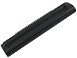 RETRO Samsung NC10, NC20, N120, N140, N510 Notebook Bataryası - Siyah - 6 Cell