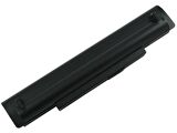 RETRO Samsung NC10, NC20, N120, N140, N510 Notebook Bataryası - Siyah - 6 Cell