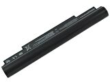 RETRO Samsung NC10, NC20, N120, N140, N510 Notebook Bataryası - Siyah - 6 Cell