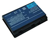 RETRO Acer Extensa 5220, 5620, TravelMate 5520 Naotebook Bataryası - 6 Cell