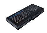 RETRO Toshiba Dynabook Qosmio X500, Satellite P500, PA3729U-1BAS Notebook Bataryası - 6 Cell