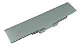 RETRO Sony Vaio VGP-BPS13, VGP-BPS21 Notebook Bataryası - Silver - 6 Cell