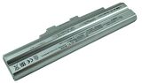 RETRO Sony Vaio VGP-BPS13, VGP-BPS21 Notebook Bataryası - Silver - 6 Cell