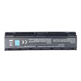 RETRO Toshiba Dynabook Satellite C850, PA5024U-1BRS Notebook Bataryası - Siyah - 9 Cell