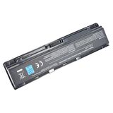 RETRO Toshiba Dynabook Satellite C850, PA5024U-1BRS Notebook Bataryası - Siyah - 9 Cell