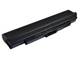 RETRO Acer Aspire One 531, 531h, 751, 751h Notebook Bataryası - Siyah - 6 Cell
