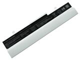 RETRO Asus Eee Pc 1001HA, 1005HA, 1101HA Notebook Bataryası - Beyaz - 6 Cell