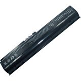 RETRO Hp TouchSmart tm2-1000, tm2-2000, LU06 Notebook Bataryası