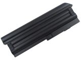 RETRO Ibm Lenovo ThinkPad X200, X201 Notebook Bataryası - 9 Cell
