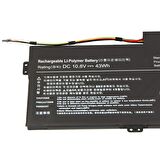 RETRO Samsung NP370R5E, AA-PBVN2AB, AA-PBVN3AB Notebook Bataryası