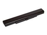 RETRO Casper Nirvana MT50 Notebook Bataryası - Siyah - 6 Cell - 65Wh