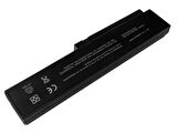 RETRO Lg R410, R510, R560, R580, Casper TW8 Notebook Bataryası - Siyah