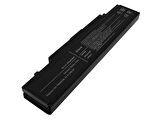 RETRO Samsung R522, R580, NP300E5A Notebook Bataryası - Siyah