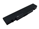 RETRO Samsung R522, R580, NP300E5A Notebook Bataryası - Siyah