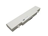 RETRO Samsung R522, R580, NP300E5A Notebook Bataryası - Beyaz