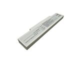 RETRO Samsung R522, R580, NP300E5A Notebook Bataryası - Beyaz