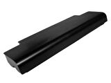 RETRO Dell Inspiron Mini 10, 1012, 1018 Notebook Bataryası - Siyah