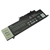 RETRO Dell Inspiron 7347, 7348, GK5KY Notebook Bataryası