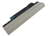 RETRO Acer Aspire One D255, D260, AOHappy Notebook Bataryası - Beyaz
