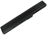 RETRO Asus A42, A52, K42, K52, N82, A32-K52 Notebook Bataryası - 6 Cell