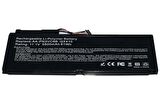 RETRO Samsung SF310, SF510, AA-PN3NC6F Notebook Bataryası
