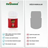 Chrysamed S-Delta Ec Konsantre  50 Ml.