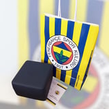 Fenerbahçe Lisanslı Erkek Kol Saati
