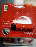 LİGHTER MGM TÜRKİYE Y-220 S-34 ÇAKMAK 8697788764242