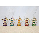 Swaroski Taşlı İbrik Magnet Alk4143