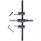 Matkap Ayarlı Panç Delme Seti 300 Mm