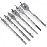 Yaprak Matkap Ucu Seti 6 Adet