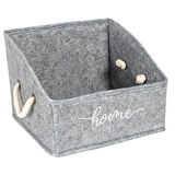 2 Adet Keçe Raf Organizer Seti Mega/maxi/kutu Organizer