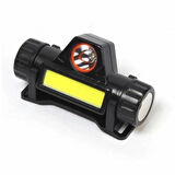 F-3434 Şarjlı Mıknatıslı Kafa Feneri