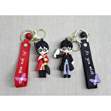 Harry Potter Silikon Anahtarlık Alk4274