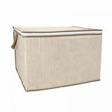 Mini Boy Hurç Çok Amaçlı Düzenleyici Saklama Kutusu 40x30x45 Cm