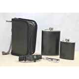 Kılıflı 2'li Matara Seti Alk3941