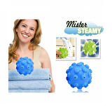 Mister Steamy Buharlı Çamaşır Kurutma Ve Ütü Topları (2'li)