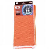 Çamaşır Makinesi İçinde Ayakkabı Terlik Yıkama Filesi  Fermuarlı