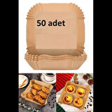 Fritöz Pişirme Kağıdı 50