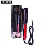 Dempower Saç Düzleştirici Kırmızı