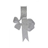 File Sim Kurdele 25 mm Beyaz 2 Metre