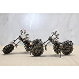 Metal Bilyeli Motor Orta Boy Alk4328