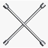 Dörtlü Bijon Anahtarı ( Tüm Araçlara Uygun )