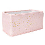 Baby 3'lü Kullanışlı Çekmece Düzenleyici Çok Amaçlı Organizer Kutu (pembe)