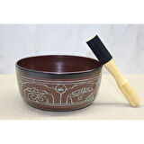 Metal Alaşım Meditasyon Çanı Ksk2041