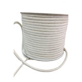 Bağcık İpi Pamuk 0,5 cm Krem 5 Metre
