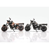 Metal Bilyeli Motor Büyük Boy Alk4326