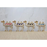 Swaroski Taşlı Magnet Alk4149